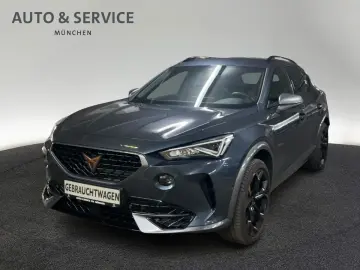 Formentor VZ 2.0 TSI 4Drive DSG  LED BEATS AHK