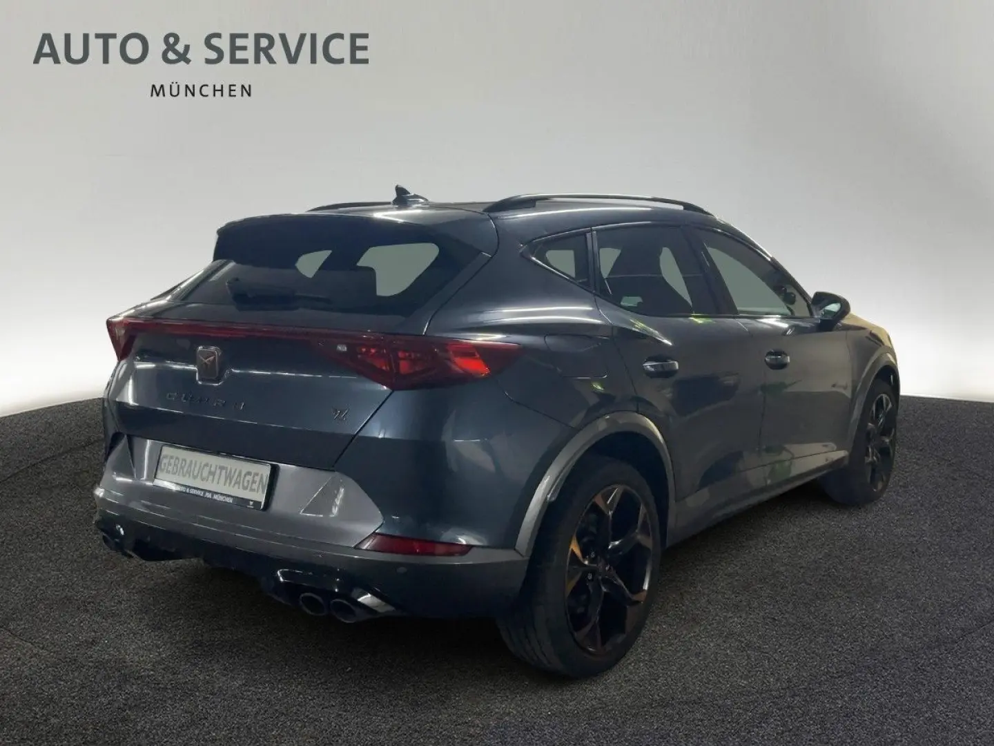 Formentor VZ 2.0 TSI 4Drive DSG |LED|BEATS|AHK|
