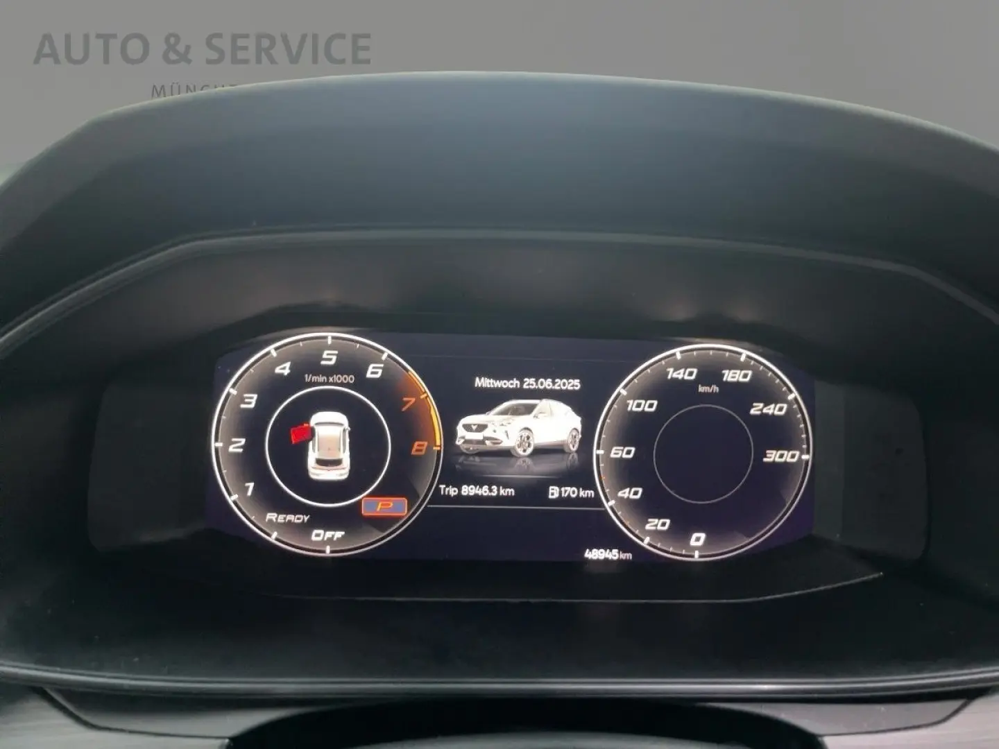 Formentor VZ 2.0 TSI 4Drive DSG |LED|BEATS|AHK|