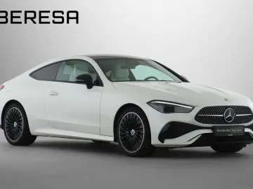 CLE 200 Coupé AMG Night Pano Leder Nappa Memory