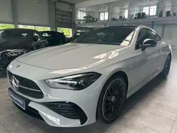 CLE Coupe 300 AMG 4M PANORAMA-BURMESTER-360°DIGI