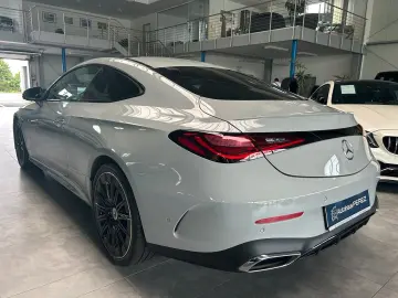 CLE Coupe 300 AMG 4M PANORAMA-BURMESTER-360°DIGI
