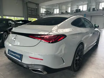 CLE Coupe 300 AMG 4M PANORAMA-BURMESTER-360°DIGI