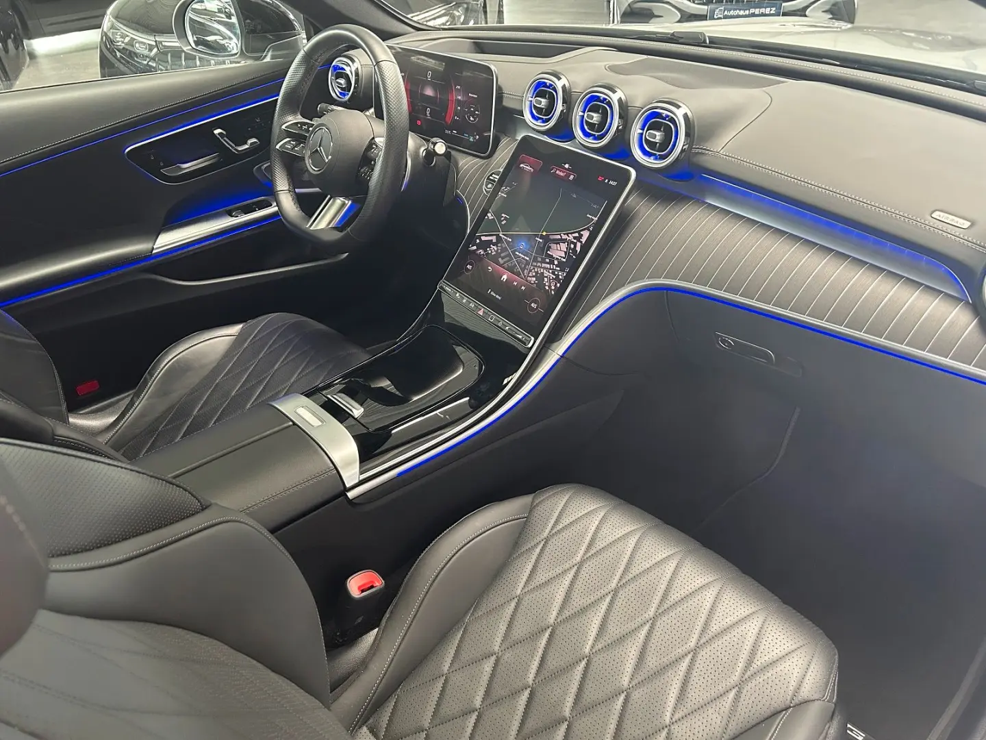 CLE Coupe 300 AMG 4M PANORAMA-BURMESTER-360°DIGI