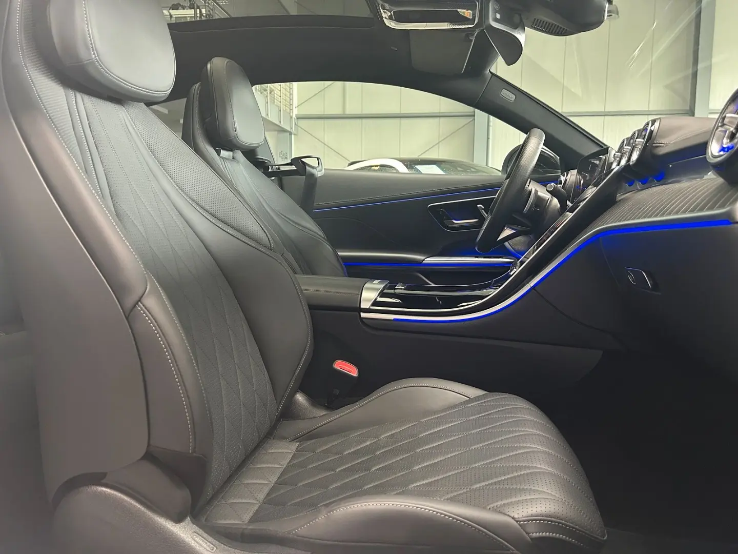 CLE Coupe 300 AMG 4M PANORAMA-BURMESTER-360°DIGI