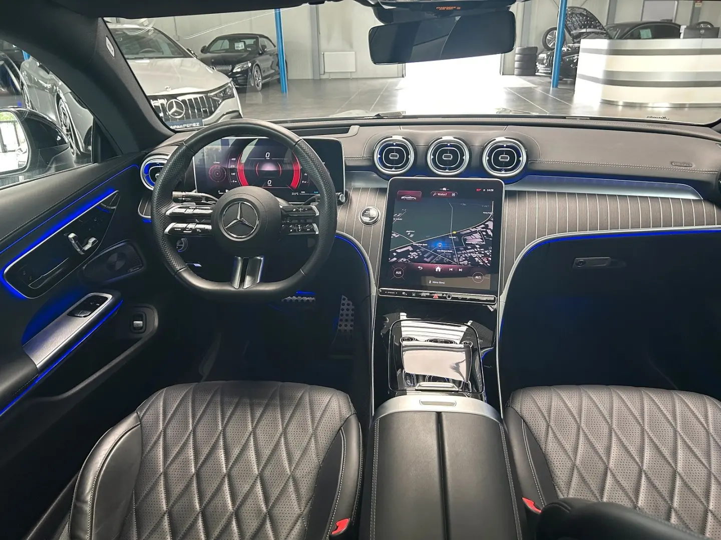 CLE Coupe 300 AMG 4M PANORAMA-BURMESTER-360°DIGI