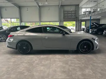 CLE Coupe 300 AMG 4M PANORAMA-BURMESTER-360°DIGI