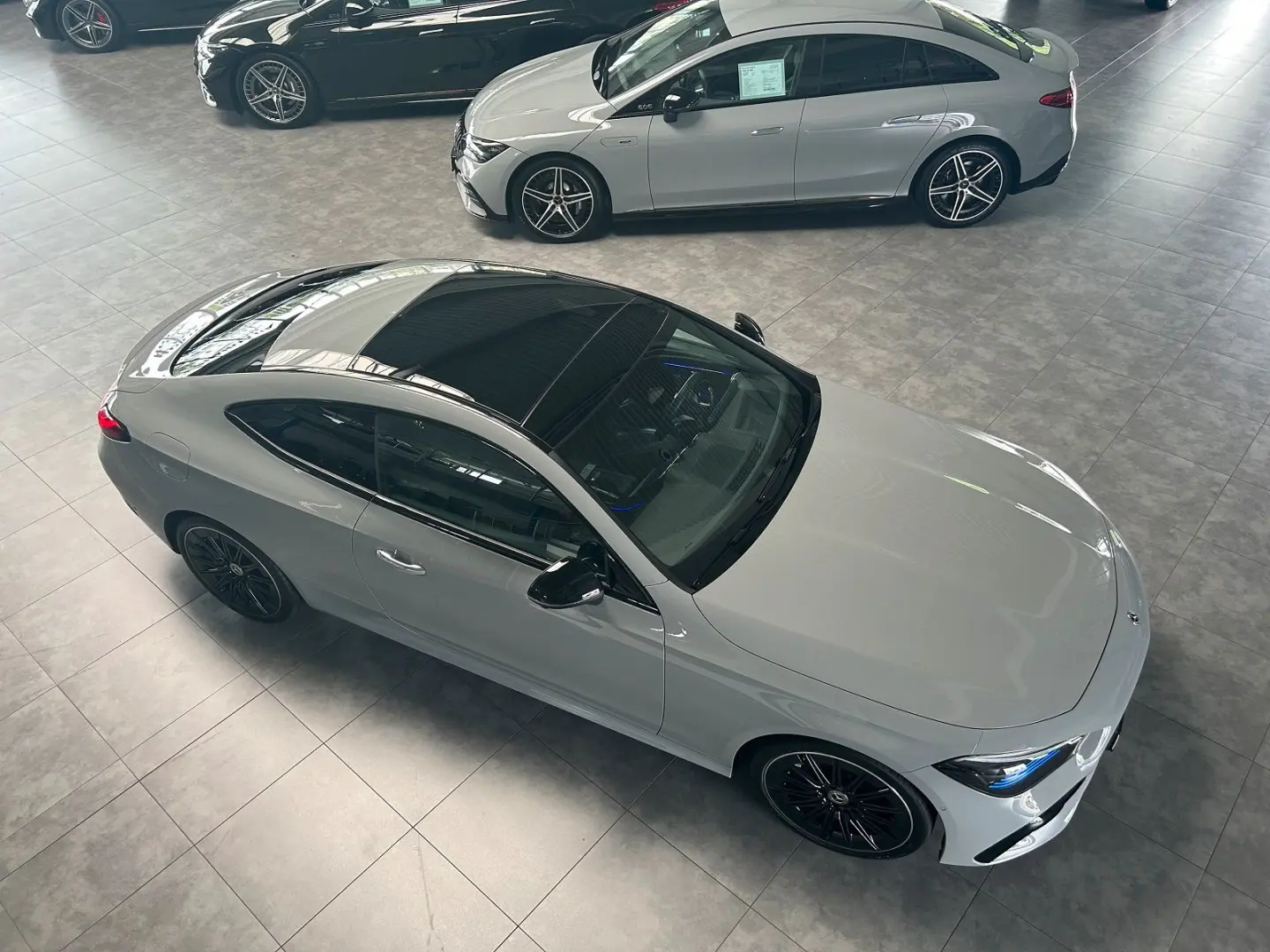 CLE Coupe 300 AMG 4M PANORAMA-BURMESTER-360°DIGI