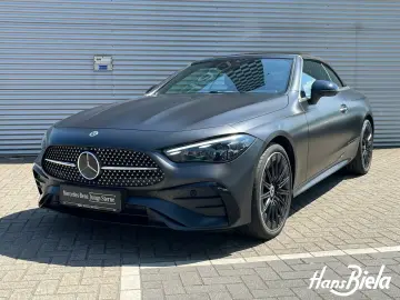 CLE 220 d Cabrio AMGPrem 20  Magno Night Bur Dis