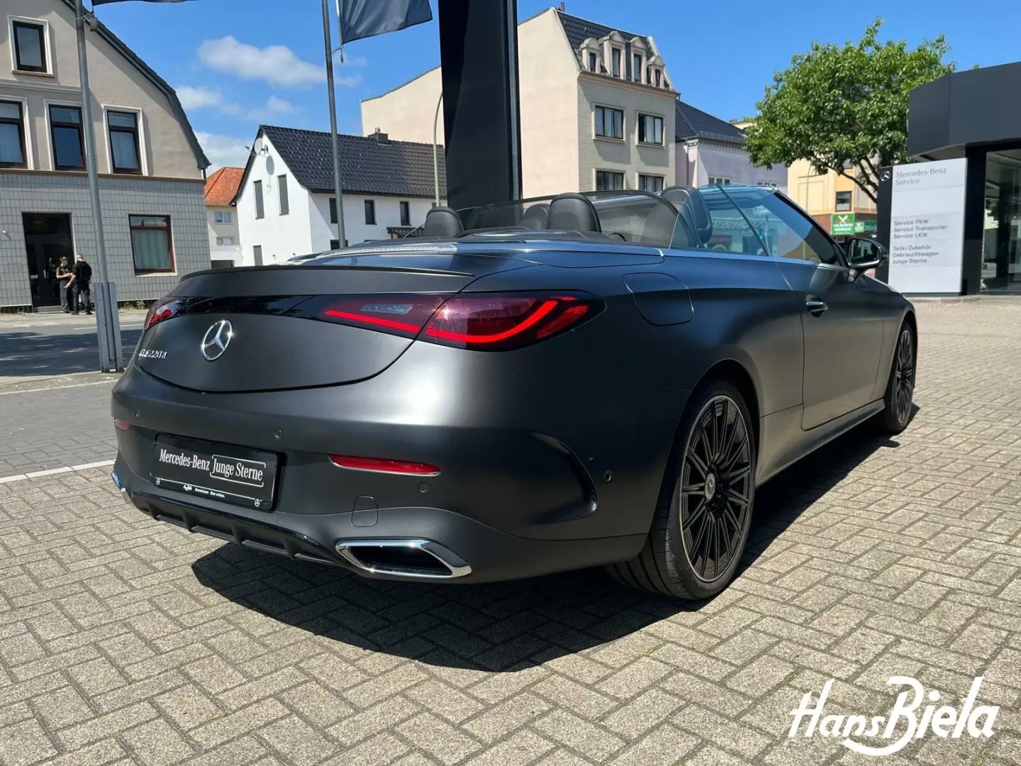 CLE 220 d Cabrio AMGPrem/20