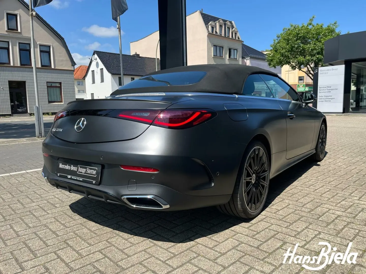 CLE 220 d Cabrio AMGPrem/20