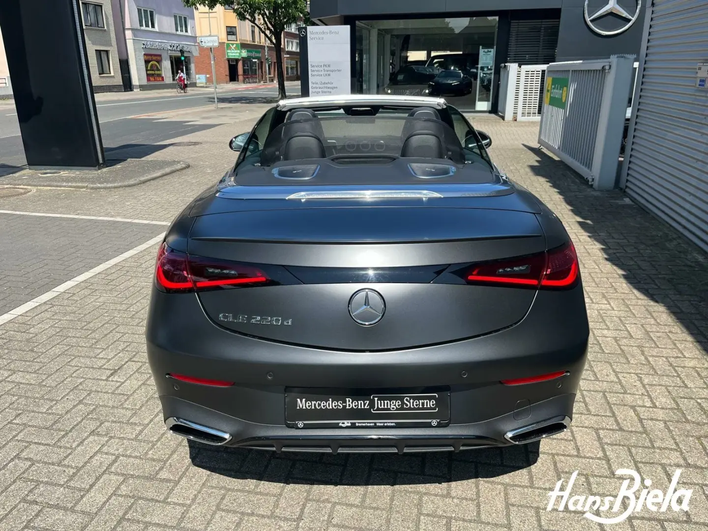 CLE 220 d Cabrio AMGPrem/20