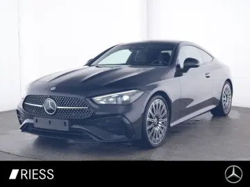 CLE 450 4M AMG Sport Night Distr Pano W-Paket 36
