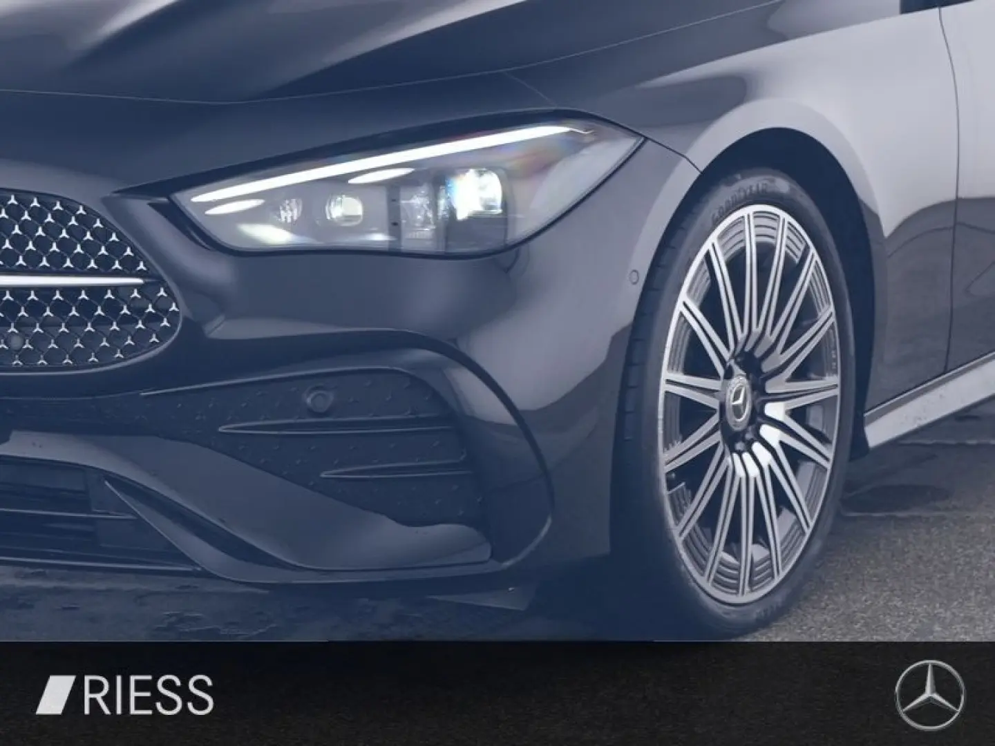 CLE 450 4M AMG Sport Night Distr Pano W-Paket 36