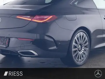 CLE 450 4M AMG Sport Night Distr Pano W-Paket 36