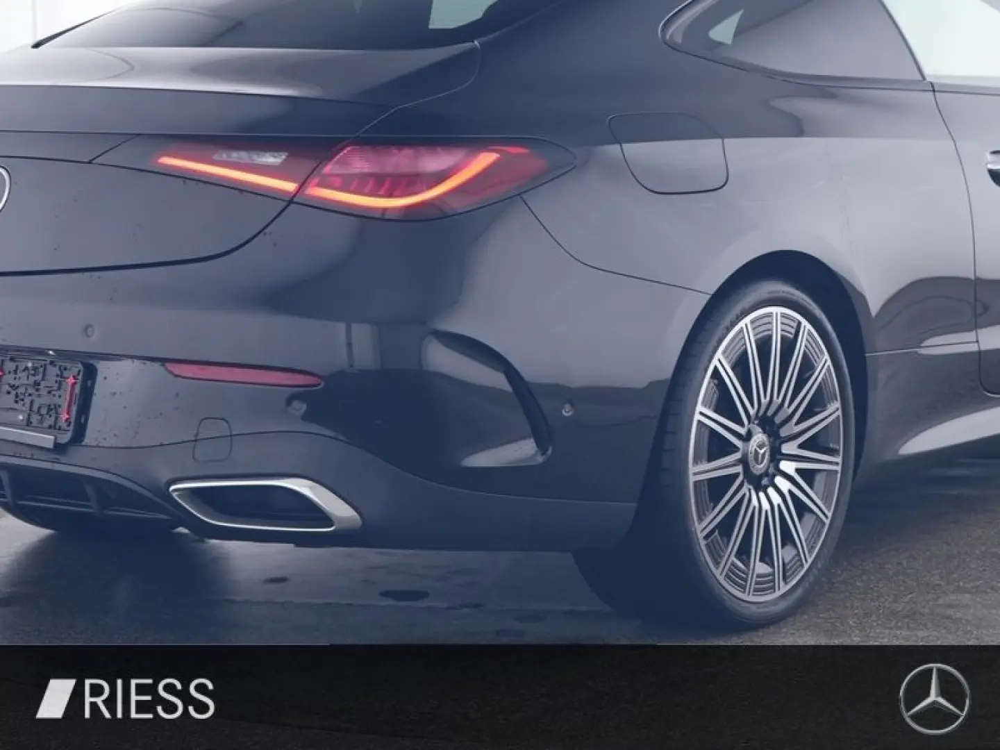 CLE 450 4M AMG Sport Night Distr Pano W-Paket 36