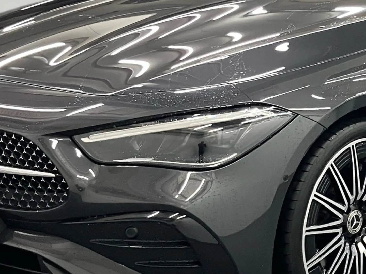 CLE 200 Cp. AMG LED Night Kamera Spurhalt-Ass 9G
