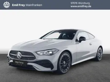 CLE 220 d Coupé AMG PREMIUM PLUS AHK 20''Vielspe