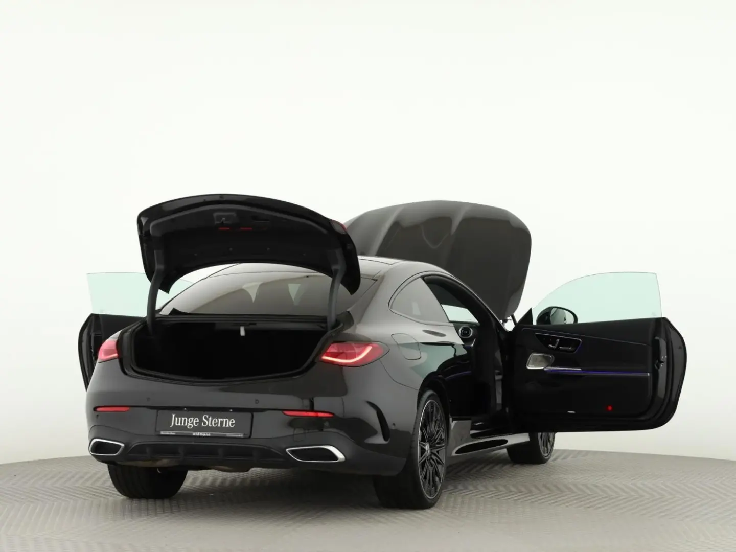 CLE 220 d AMG Adv.Plus*Pano*Burmester*Standhzg*