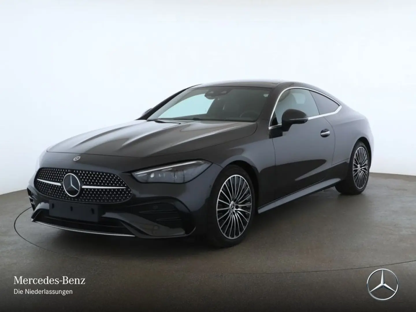 CLE 220 d Cp. AMG Prem./PANO/HUD/360°/DIGI/MEMO