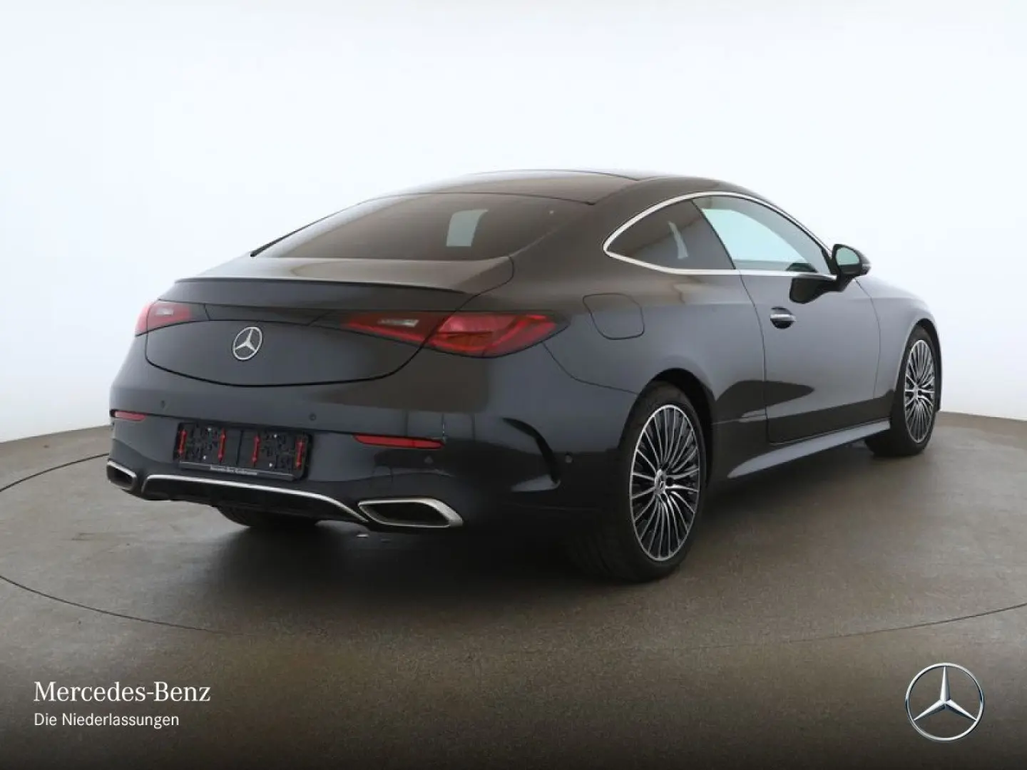 CLE 220 d Cp. AMG Prem./PANO/HUD/360°/DIGI/MEMO