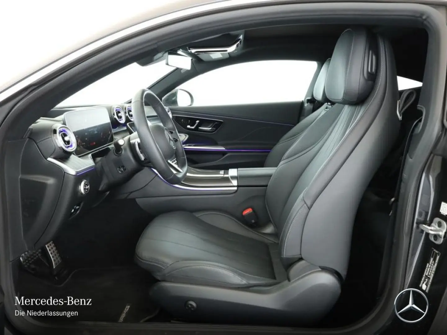 CLE 220 d Cp. AMG Prem./PANO/HUD/360°/DIGI/MEMO
