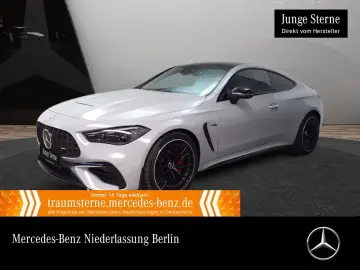 CLE 53 AMG 4M  Cp. Prem. PANO Dyn  NIGHT I II