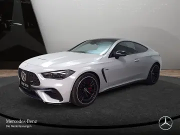 CLE 53 AMG 4M  Cp. Prem. PANO Dyn  NIGHT I II