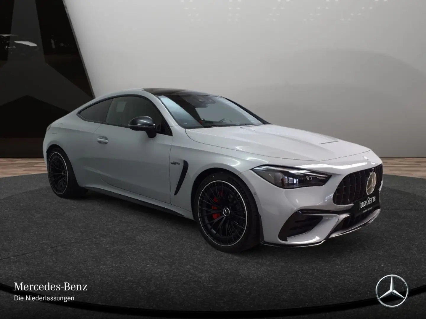 CLE 53 AMG 4M+ Cp. Prem./PANO/Dyn+/NIGHT I+II/