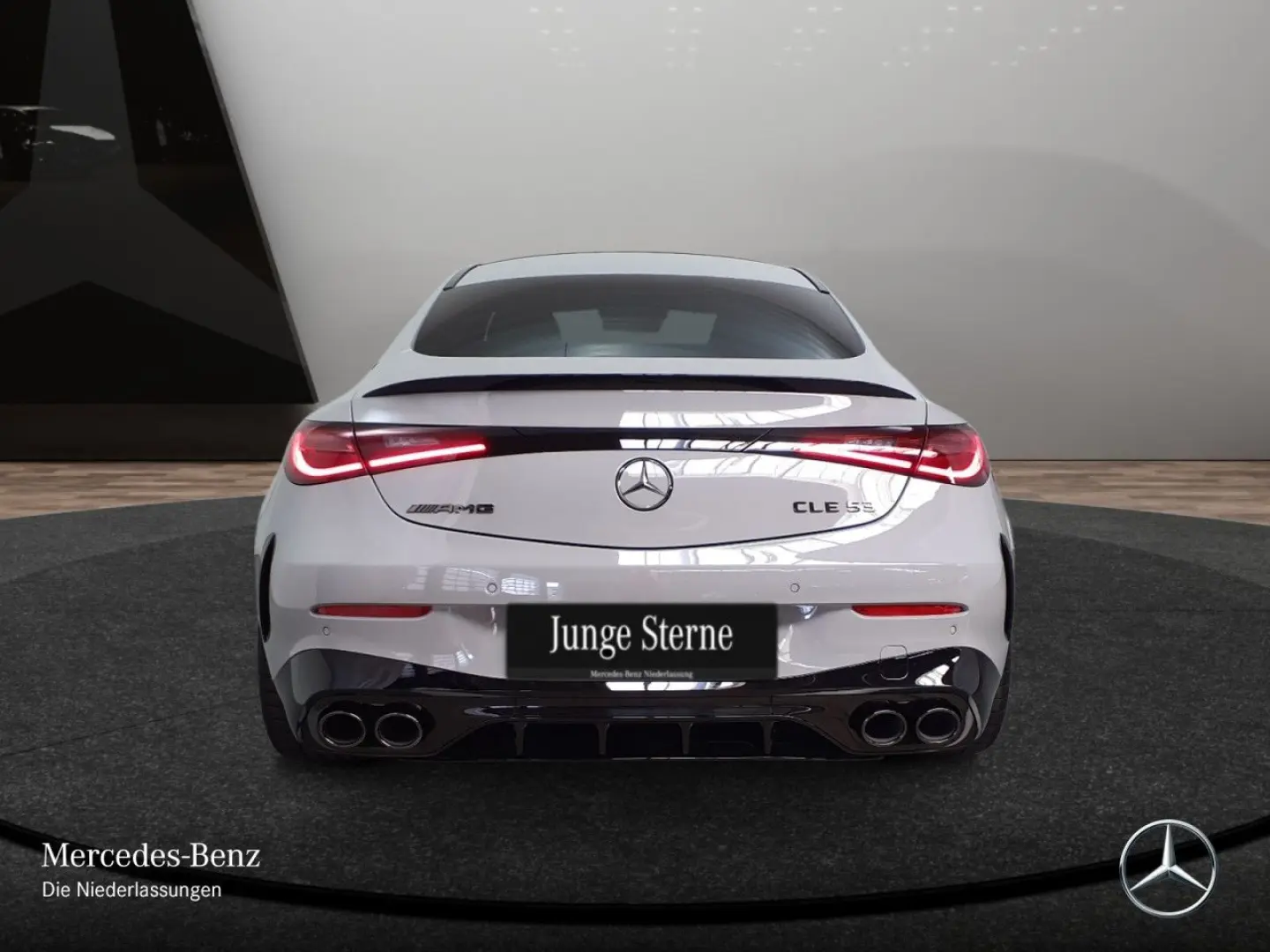 CLE 53 AMG 4M+ Cp. Prem./PANO/Dyn+/NIGHT I+II/