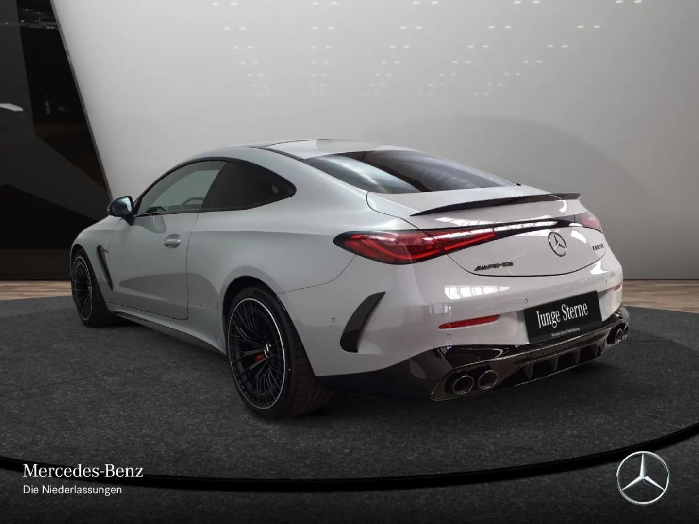 CLE 53 AMG 4M+ Cp. Prem./PANO/Dyn+/NIGHT I+II/