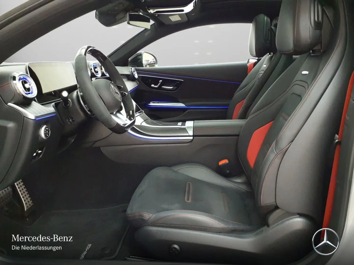 CLE 53 AMG 4M+ Cp. Prem./PANO/Dyn+/NIGHT I+II/