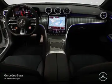 CLE 53 AMG 4M+ Cp. Prem./PANO/Dyn+/NIGHT I+II/