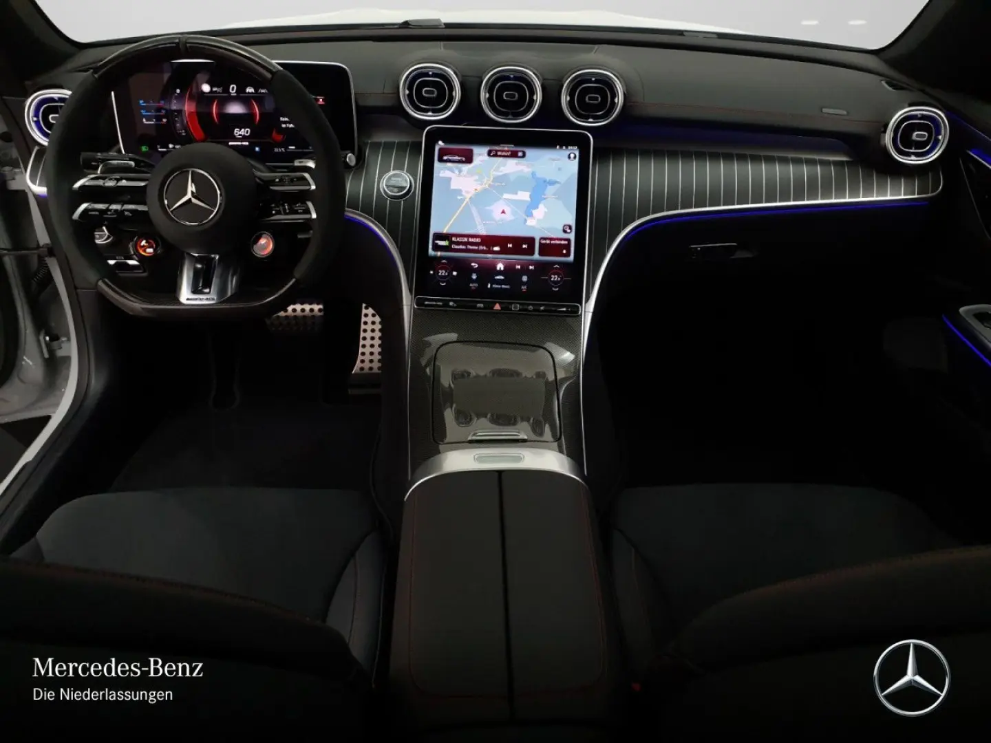 CLE 53 AMG 4M+ Cp. Prem./PANO/Dyn+/NIGHT I+II/
