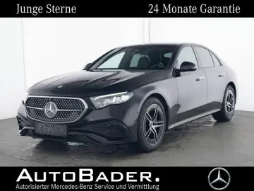 E 220 d AMG Advanced DISTR NIGHT KeylGO TotWink