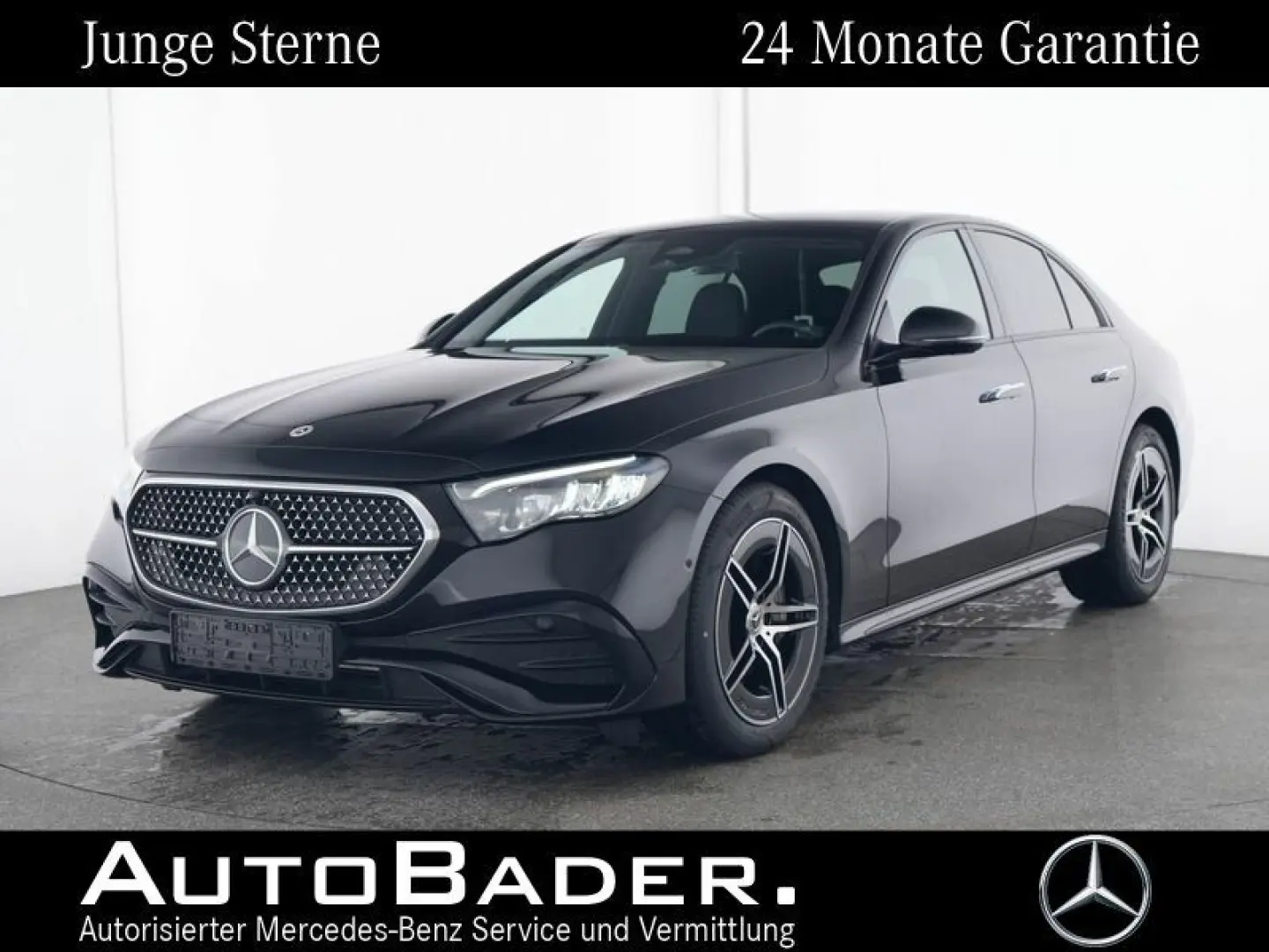 E 220 d AMG Advanced DISTR NIGHT KeylGO TotWink