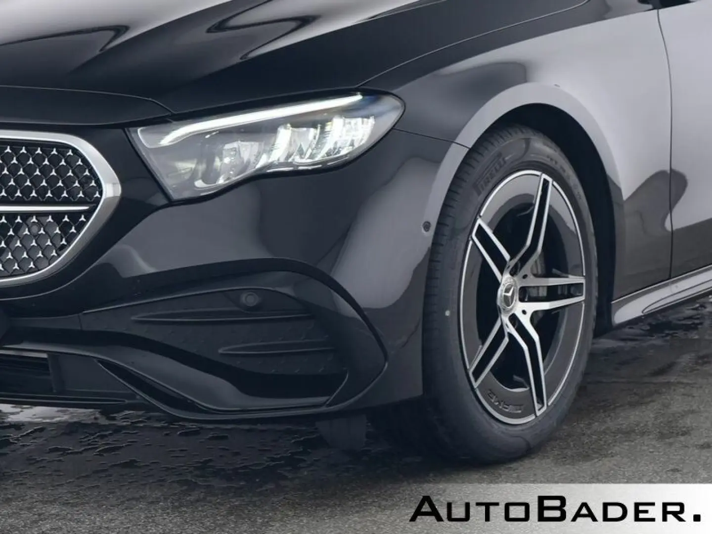 E 220 d AMG Advanced DISTR NIGHT KeylGO TotWink
