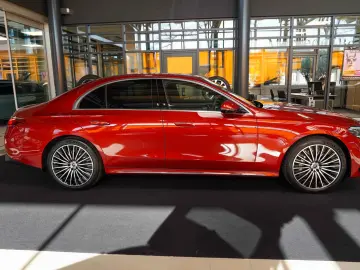 E 300 e AMG Line Premium Burmester 4D Assistenz