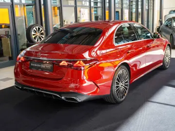 E 300 e AMG Line Premium Burmester 4D Assistenz