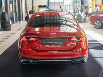 E 300 e AMG Line Premium Burmester 4D Assistenz