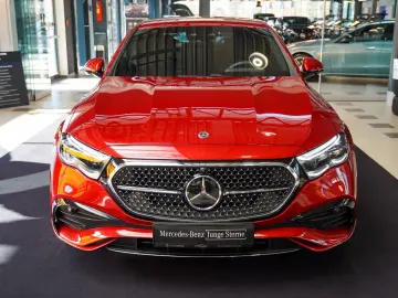 E 300 e AMG Line Premium Burmester 4D Assistenz