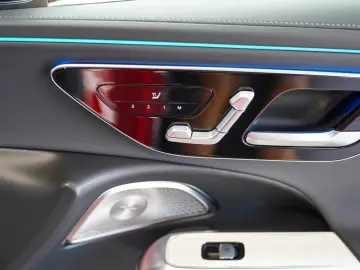 E 300 e AMG Line Premium Burmester 4D Assistenz
