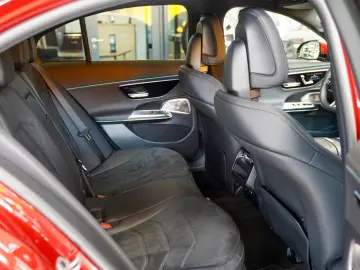 E 300 e AMG Line Premium Burmester 4D Assistenz