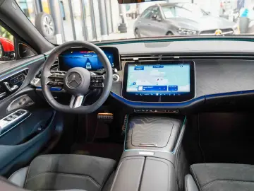 E 300 e AMG Line Premium Burmester 4D Assistenz