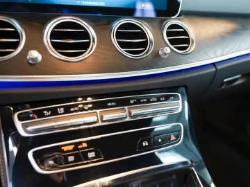 E 220 d AVANTGARDE Sonnenschutz-Paket AHK Esche