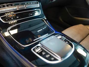 E 220 d AVANTGARDE Sonnenschutz-Paket AHK Esche