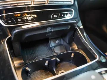 E 220 d AVANTGARDE Sonnenschutz-Paket AHK Esche