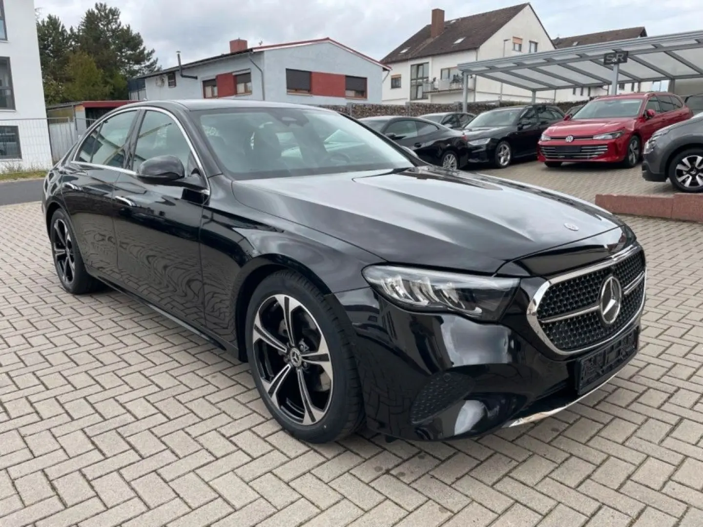 E 220 E -Klasse Lim. E 220 d Avantgarde Advanced