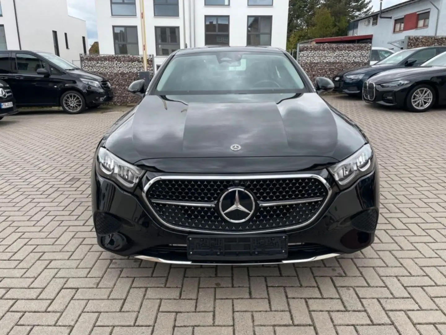 E 220 E -Klasse Lim. E 220 d Avantgarde Advanced