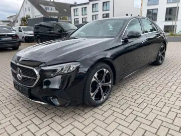 E 220 E -Klasse Lim. E 220 d Avantgarde Advanced